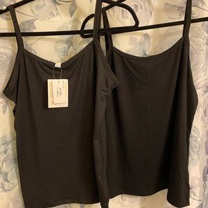 LuLaRoe Cami Set size large